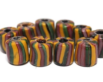 MOSAIC BEADS